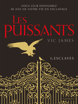 cover image of Les Puissants Tome 1